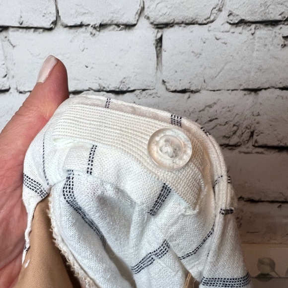 OLD NAVY 2pc SET Linen blend blazer and short set PLUS SIZE 2X - Picture 8 of 13